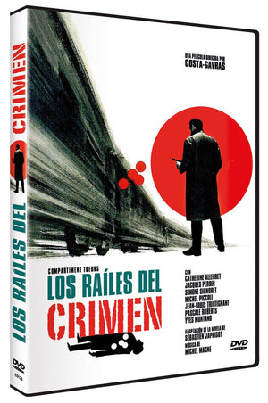 Reseña: Los raíles del crimen (1965)