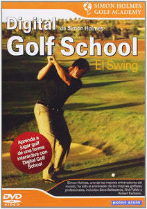 Digital golf school: El swing [DVD]