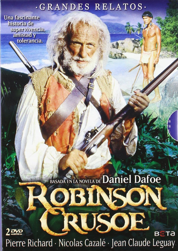 Robinson Crusoe [DVD]