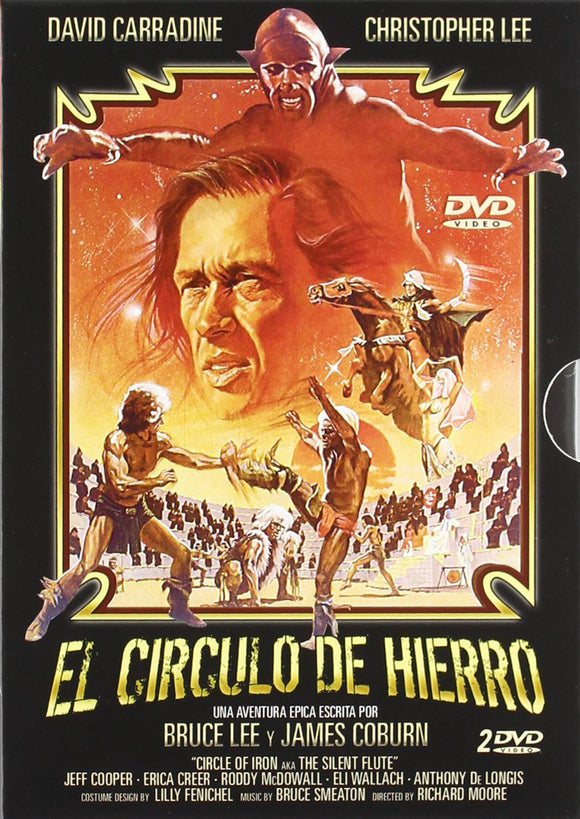 Círculo de hierro [DVD]