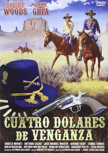 Cuatro Dolares De Venganza [DVD]