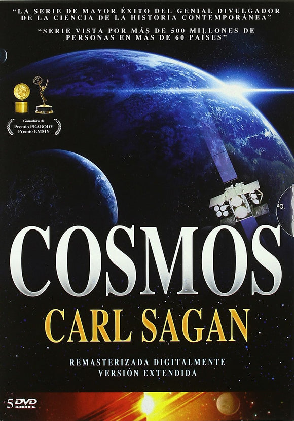 Cosmos (Versión Extendida) [DVD]