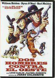 Dos Hombres Contra El Oeste [DVD]