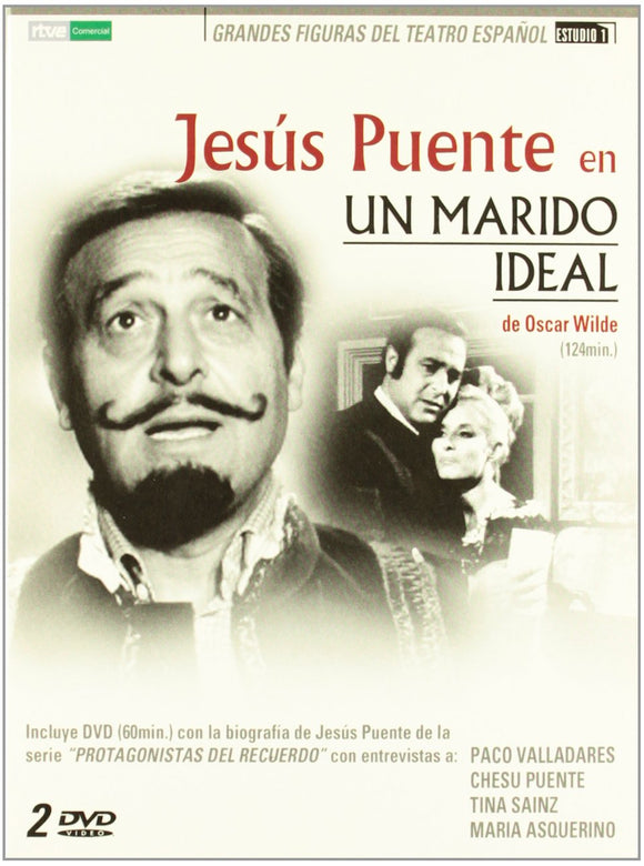 Jesus Puente- Un marido ideal [DVD]