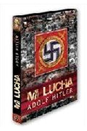 Mi lucha - Adolf Hitler [DVD]