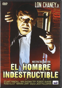 El Hombre Indestructible [DVD]