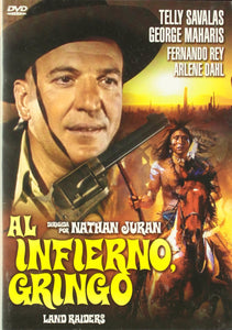 Al infierno, gringo [DVD]