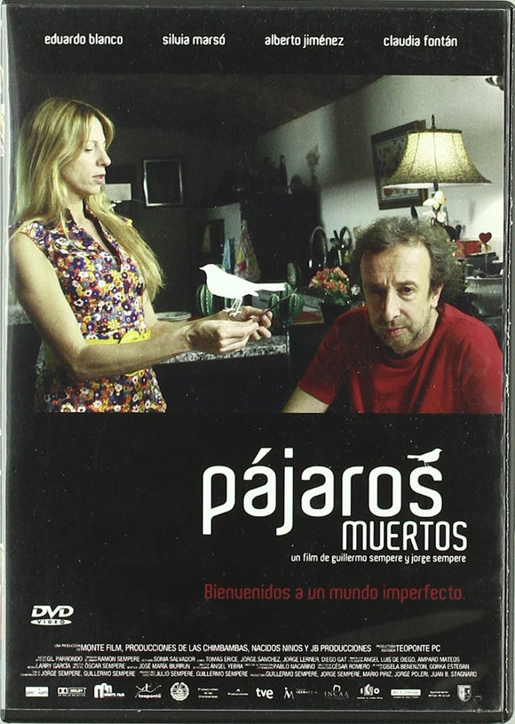 Pajaros Muertos [DVD]