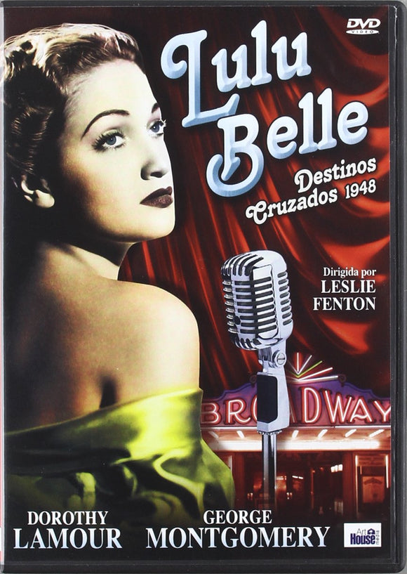 Lulu Belle [DVD]