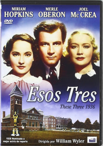 Esos Tres [DVD]