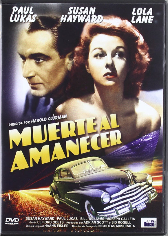 Muerte Al Amanecer (1946) [DVD]