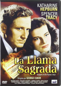 La llama sagrada [DVD]