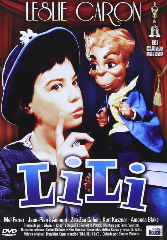 Lili [DVD]