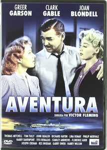 Aventura [DVD]