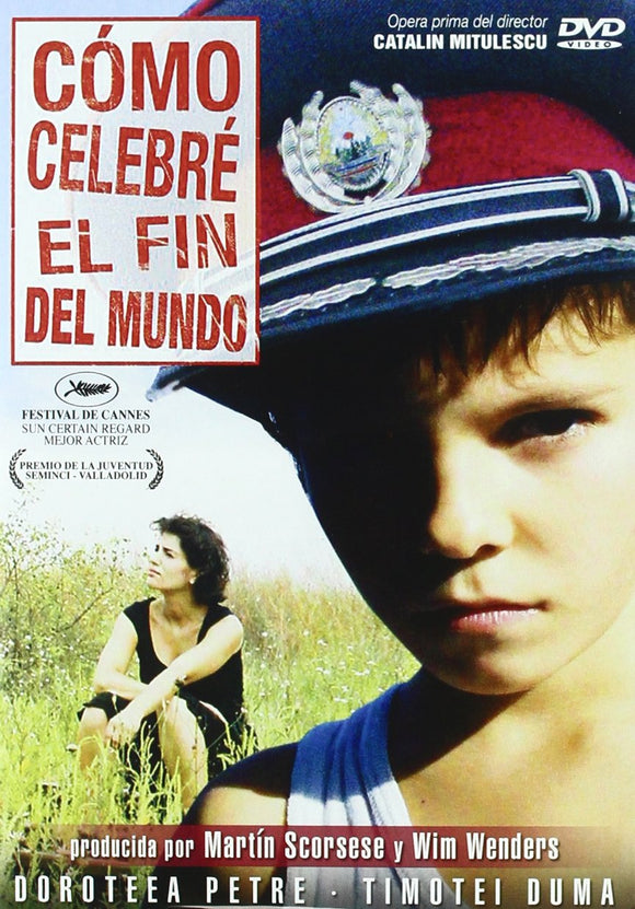 Cómo celebré el fin del mundo [DVD]