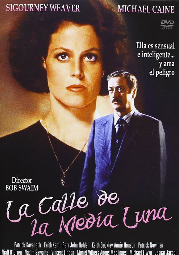 La calle de la Media Luna [DVD]