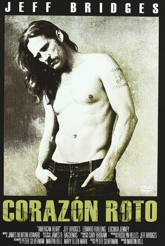 Corazón roto [DVD]