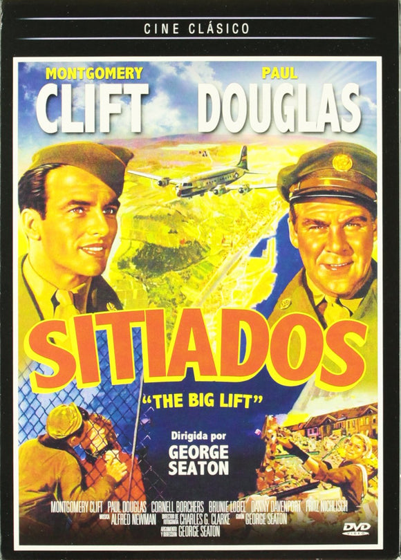 Sitiados [DVD]