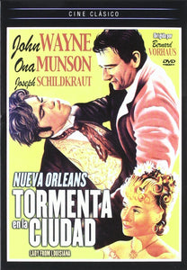 Tormenta en la ciudad [DVD]