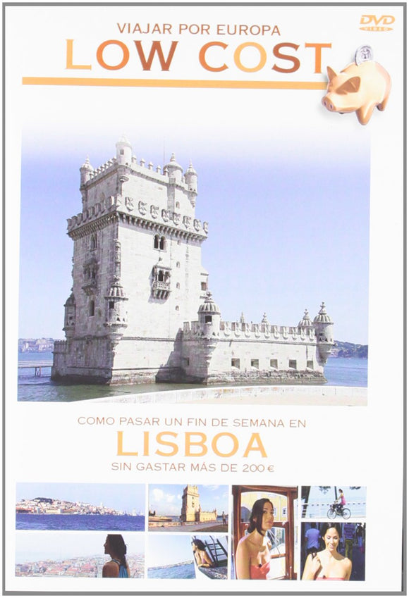 Colección low cost: Lisboa [DVD]
