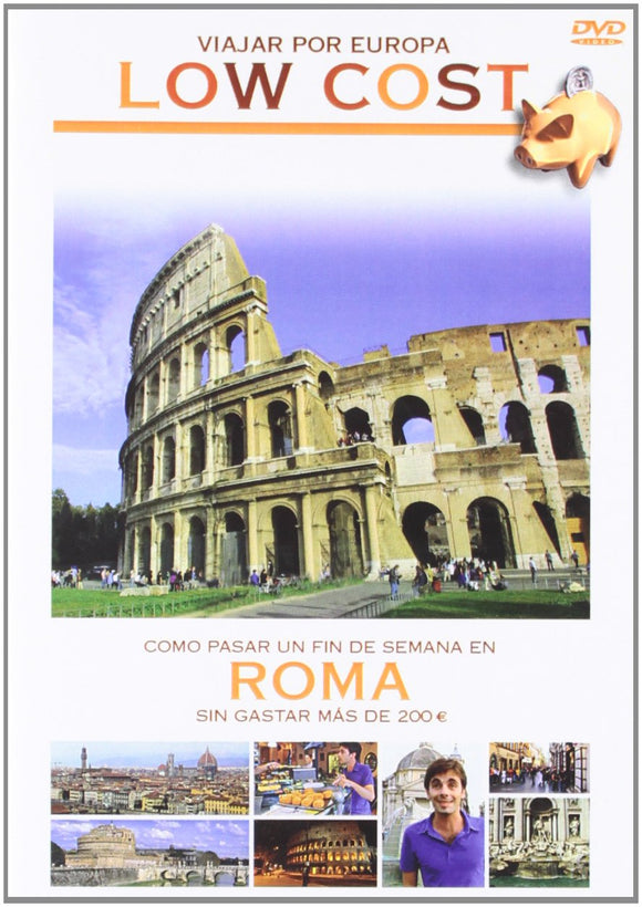 Colección low cost: Roma [DVD]