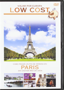 Colección low cost: París [DVD]