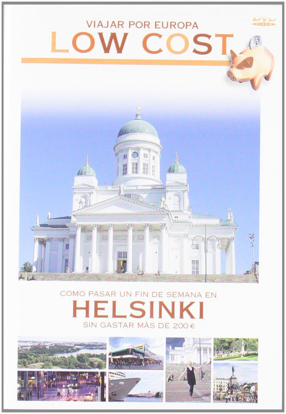 Colección low cost: Helsinki [DVD]