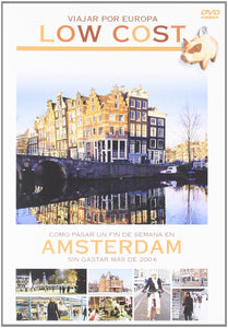 Colección low cost: Amsterdan [DVD]