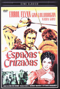 Espadas Cruzadas [DVD]