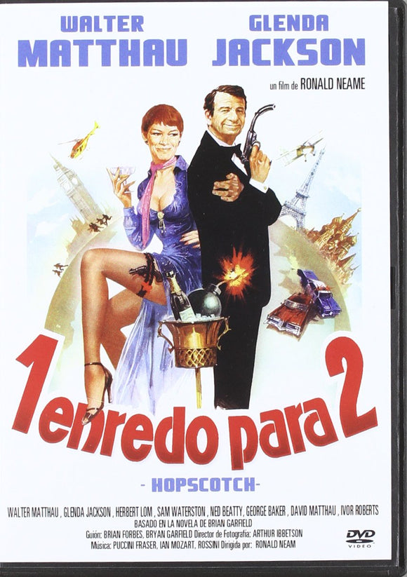 Un Enredo Para Dos [DVD]