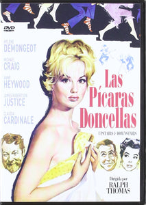 Las Picaras Doncellas [DVD]