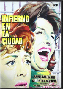 Infierno En La Ciudad [DVD]