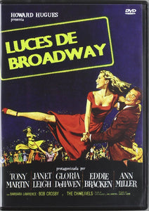 Luces de Broadway [DVD]