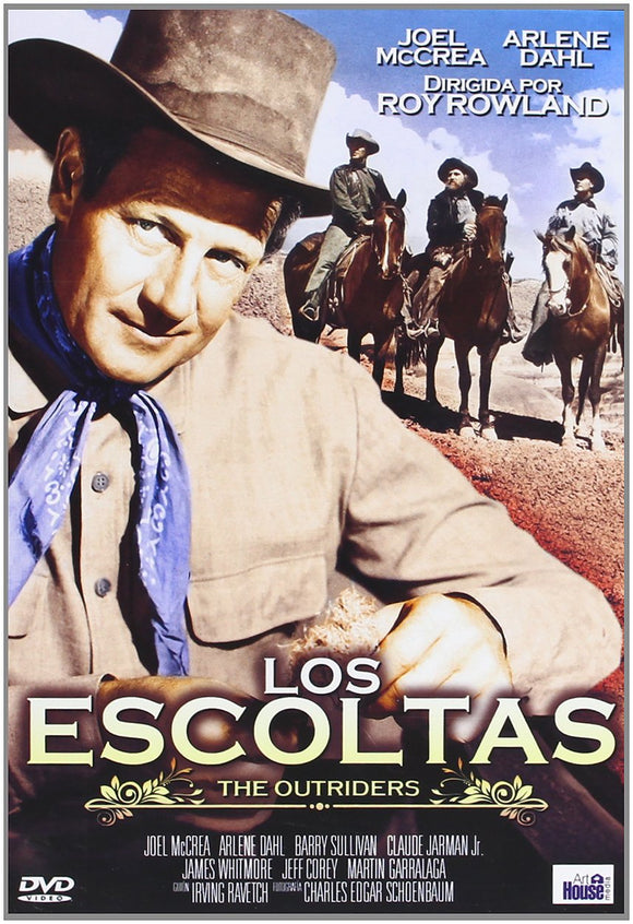 Los Escoltas [DVD]