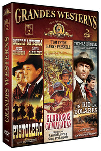 Pack Grandes Westerns - Vol. 2 [DVD]