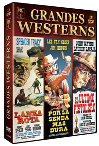 Pack Grandes Westerns - Vol. 1 [DVD]