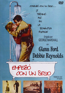 Empezó Con Un Beso (1959) [DVD]