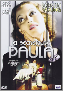 El Secreto De Paula [DVD]