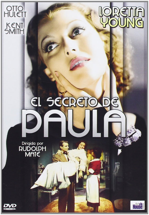 El Secreto De Paula [DVD]