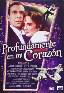 Profundamente En Mi Corazón [DVD]