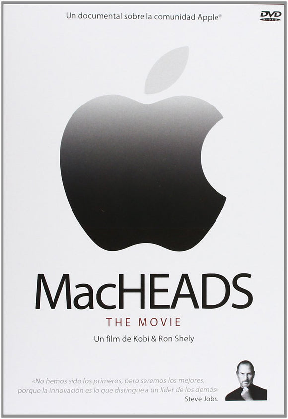 Macheads [DVD]