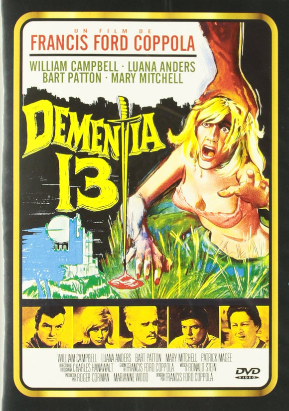 Dementia 13 [DVD]