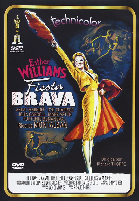 Fiesta brava [DVD]