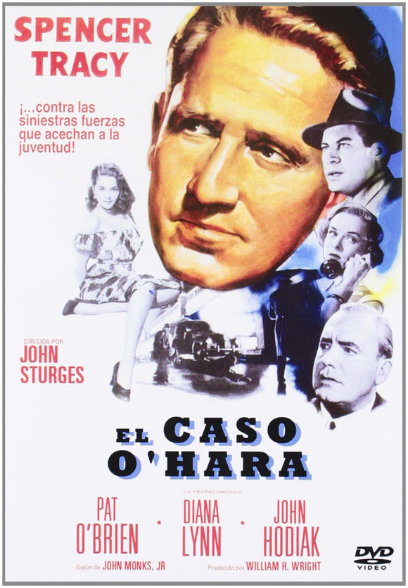 El Caso O' Hara [DVD]