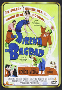 La sirena de Bagdad (DVD)