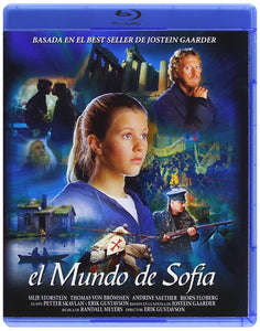 El Mundo De Sofia [Blu-ray]