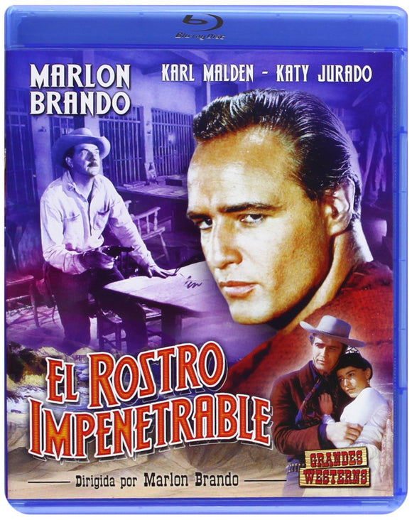 El Rostro Impenetrable [Blu-ray]