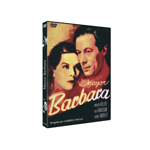 Mayor Bárbara [DVD]