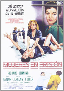 Mujeres En Prision [DVD]