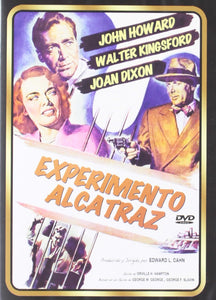 Experimento Alcatraz [DVD]